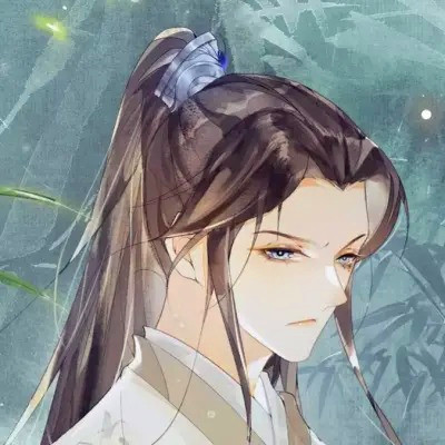 超好看动漫男生古风头像图片大全 男生头像 第49张