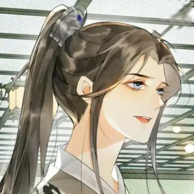 超好看动漫男生古风头像图片大全 男生头像 第48张