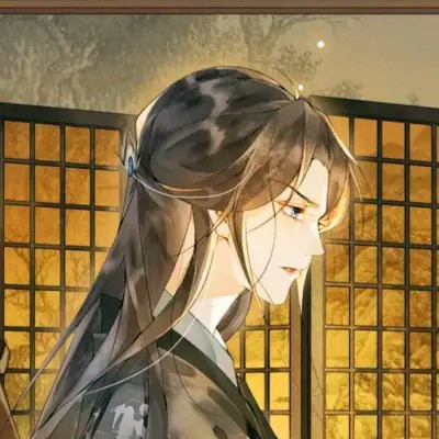 超好看动漫男生古风头像图片大全 男生头像 第50张