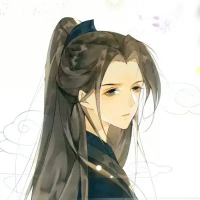 超好看动漫男生古风头像图片大全 男生头像 第53张