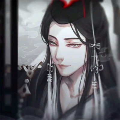 超好看动漫男生古风头像图片大全 男生头像 第56张