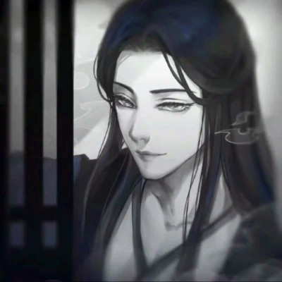 超好看动漫男生古风头像图片大全 男生头像 第57张