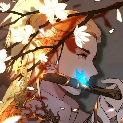 超好看动漫男生古风头像图片大全 男生头像 第54张