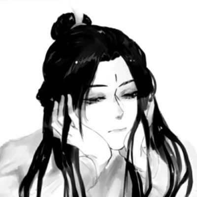超好看动漫男生古风头像图片大全 男生头像 第58张