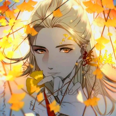 超好看动漫男生古风头像图片大全 男生头像 第55张