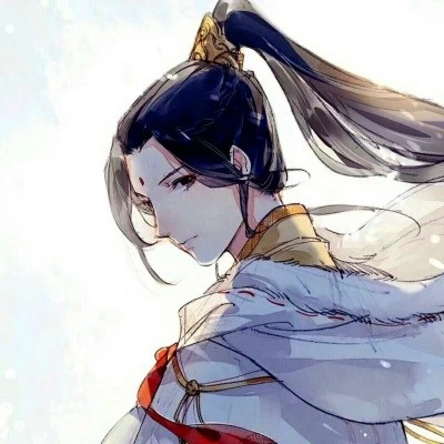 超好看动漫男生古风头像图片大全 男生头像 第59张