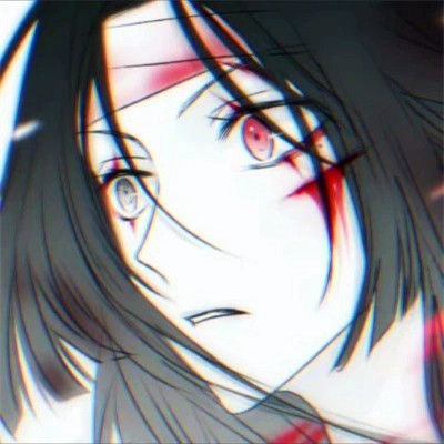 超好看动漫男生古风头像图片大全 男生头像 第61张