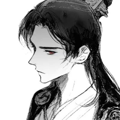超好看动漫男生古风头像图片大全 男生头像 第71张