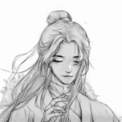 超好看动漫男生古风头像图片大全 男生头像 第73张