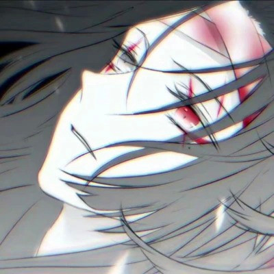 超好看动漫男生古风头像图片大全 男生头像 第63张