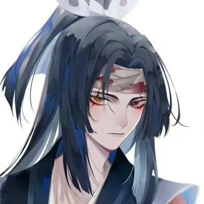 超好看动漫男生古风头像图片大全 男生头像 第69张