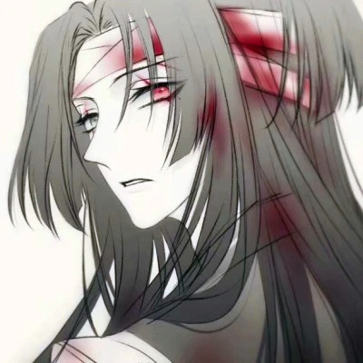 超好看动漫男生古风头像图片大全 男生头像 第65张