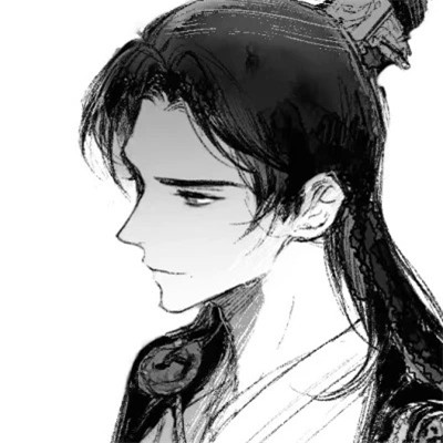 超好看动漫男生古风头像图片大全 男生头像 第70张