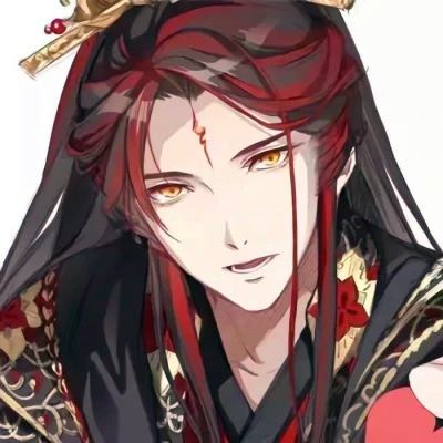 超好看动漫男生古风头像图片大全 男生头像 第72张