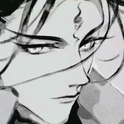 超好看动漫男生古风头像图片大全 男生头像 第74张