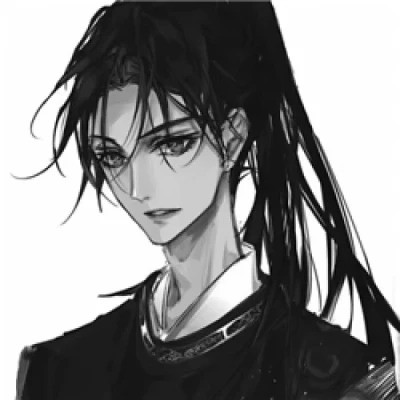 超好看动漫男生古风头像图片大全 男生头像 第82张