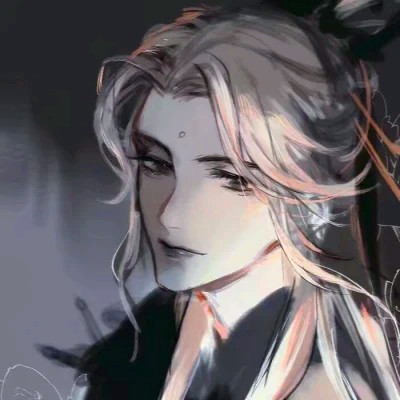超好看动漫男生古风头像图片大全 男生头像 第79张
