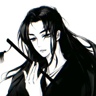 超好看动漫男生古风头像图片大全 男生头像 第85张