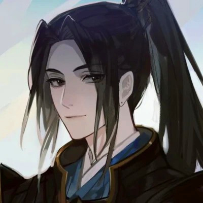 超好看动漫男生古风头像图片大全 男生头像 第86张