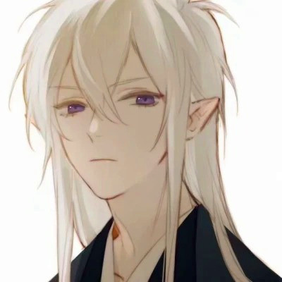 超好看动漫男生古风头像图片大全 男生头像 第83张