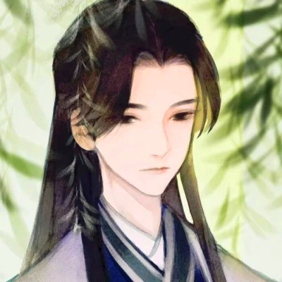 超好看动漫男生古风头像图片大全 男生头像 第75张
