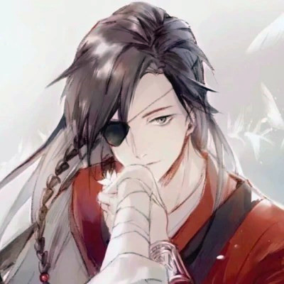 超好看动漫男生古风头像图片大全 男生头像 第78张