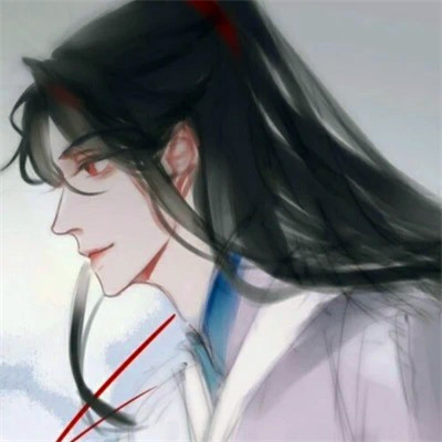 超好看动漫男生古风头像图片大全 男生头像 第91张