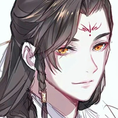 超好看动漫男生古风头像图片大全 男生头像 第94张