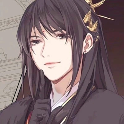 超好看动漫男生古风头像图片大全 男生头像 第98张