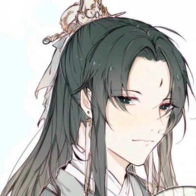 超好看动漫男生古风头像图片大全 男生头像 第90张