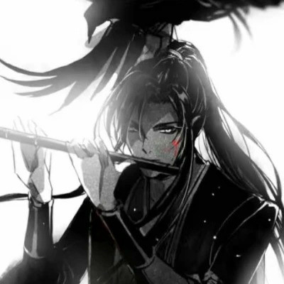 超好看动漫男生古风头像图片大全 男生头像 第96张