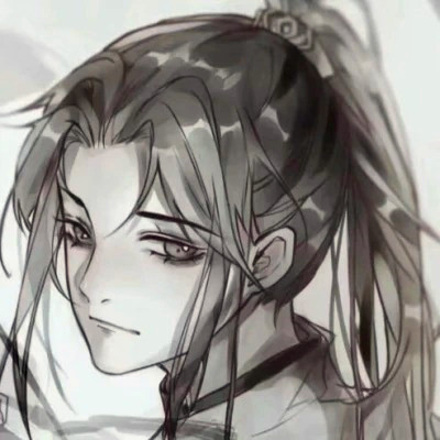 超好看动漫男生古风头像图片大全 男生头像 第92张