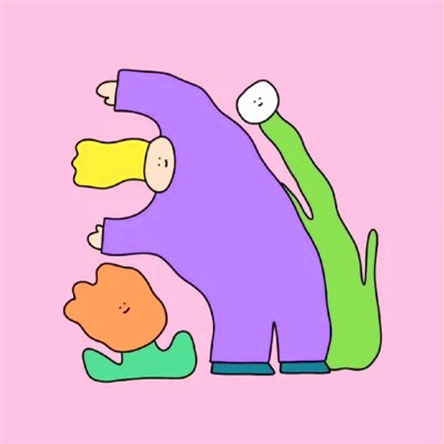 头像动漫可爱🍭萌化啦！ 其它头像 第90张