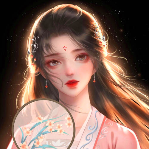 哇塞！100张2026年超好看头像图片大集合 其它头像 第43张