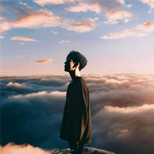 帅哥们必看！男人成熟专用头像图片来袭 男生头像 第20张