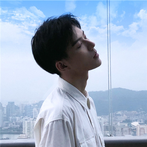 帅哥们必看！男人成熟专用头像图片来袭 男生头像 第38张