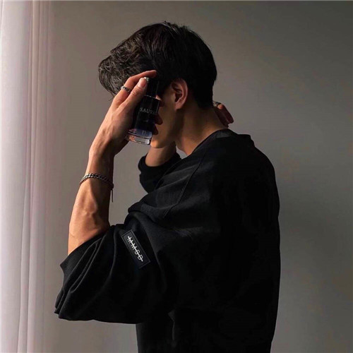帅哥们必看！男人成熟专用头像图片来袭 男生头像 第36张