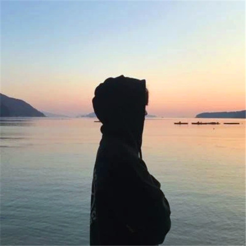 帅哥们必看！男人成熟专用头像图片来袭 男生头像 第26张