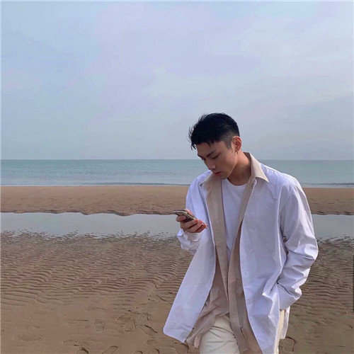 帅哥们必看！男人成熟专用头像图片来袭 男生头像 第37张