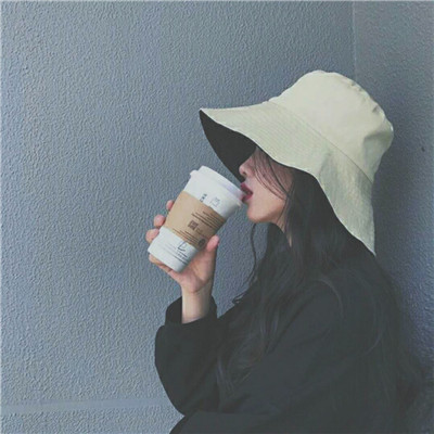 😍慵懒冷淡风女生微信头像大集合 女生头像 第5张