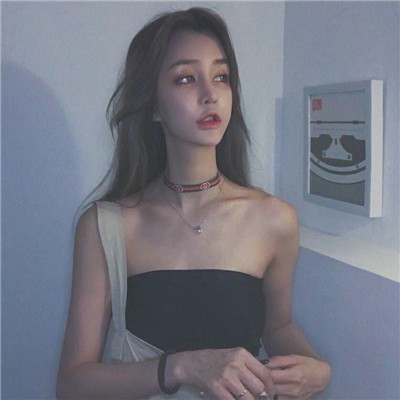 😍慵懒冷淡风女生微信头像大集合 女生头像 第11张
