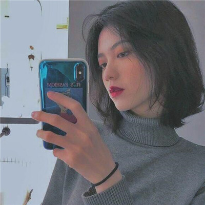 😍慵懒冷淡风女生微信头像大集合 女生头像 第13张