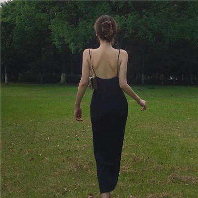 😍慵懒冷淡风女生微信头像大集合 女生头像 第31张