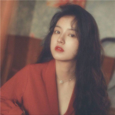 😍慵懒冷淡风女生微信头像大集合 女生头像 第61张