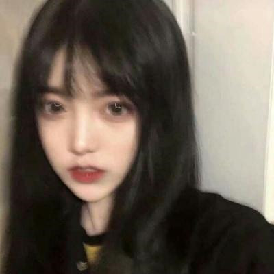 😍慵懒冷淡风女生微信头像大集合 女生头像 第50张