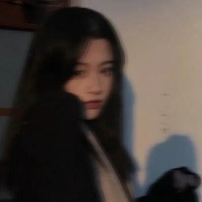 😍慵懒冷淡风女生微信头像大集合 女生头像 第49张