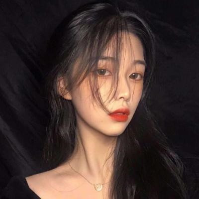 😍慵懒冷淡风女生微信头像大集合 女生头像 第56张
