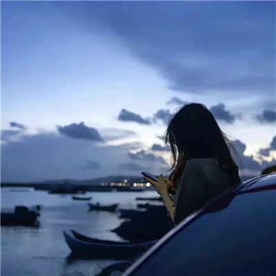 😍慵懒冷淡风女生微信头像大集合 女生头像 第66张