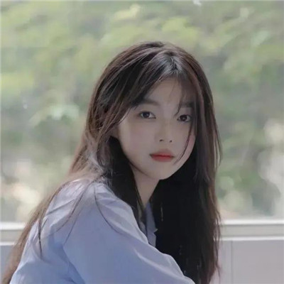 😍慵懒冷淡风女生微信头像大集合 女生头像 第87张