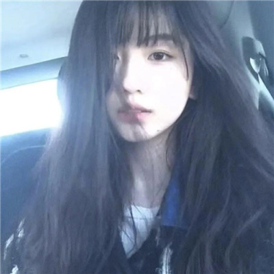😍慵懒冷淡风女生微信头像大集合 女生头像 第77张